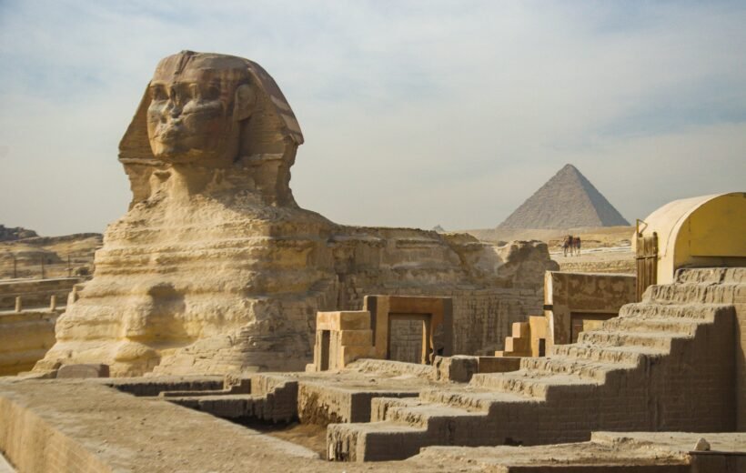 Круиз по реке Нил