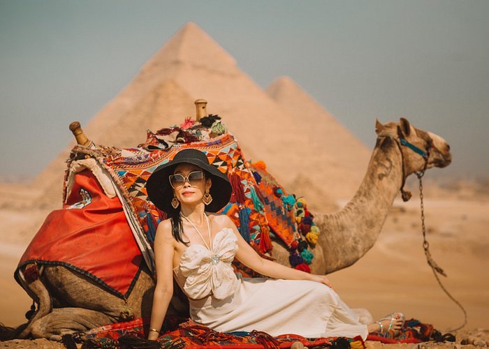 Экскурсия по храмам Луксора